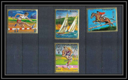 Paraguay - 038b - Munich (munchen) 72 Jeux Olympiques (olympic Games) Surcharge (overprint) Muestra (specimen) - Paraguay