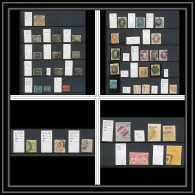 169 - Brésil (brazil) Collection / Lot Timbres Anciens Cote + De 1400 Euros Dont Timbres Signés - Collections, Lots & Series
