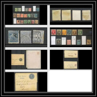 159 - Argentine (Argentina) Collection De Timbres Anciens Tres Forte Cote Dont N° 7d - Collections, Lots & Séries