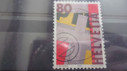 SUISSE  YVERT N° 1425 - Used Stamps