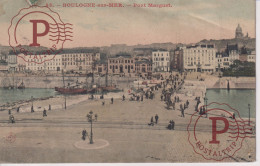 FRANCIA. FRANCE. 62 BOULOGNE SUR MER PONT MARGUET - Boulogne Sur Mer
