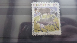 SUISSE  YVERT N° 1459 - Used Stamps