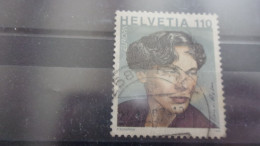 SUISSE  YVERT N° 1510 - Used Stamps