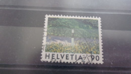 SUISSE  YVERT N° 1572 - Used Stamps