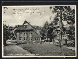 AK Bad Zwischenahn, Gasthaus Zur Erholung Am Zwischenahner Meer  - Bad Zwischenahn