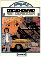 JONATHAN       Oncle Howard Est De Retour     Par COSEY      T. 10   E.O.  11/1985 - Other & Unclassified