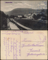 CPA Zabern Saverne Partie Am Kanal 1917 - Saverne