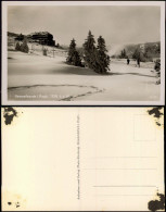 Brückenberg-Krummhübel Karpacz Górny Karpacz Hampelbaude   Im Winter 1931 - Schlesien