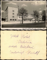 Ansichtskarte Südvorstadt-Dresden Haus Der Jugend - Strehlener Platz 1932 - Dresden