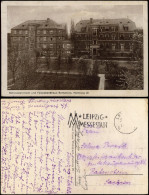 Ansichtskarte Hamburg Schwesternheim Und Feierabendhaus Bethanien 1926 - Other & Unclassified