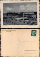 Ansichtskarte Duisburg Hauptbahnhof 1938 - Duisburg