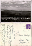 Dorf Schneeberg-Eulau Böhmen Stadt 1941  Gel. Landpoststempel   über Bodenbach - Czech Republic