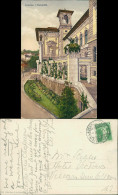 Ansichtskarte Lausanne Universite (Universität) Gebäude-Ansicht 1911 - Autres & Non Classés