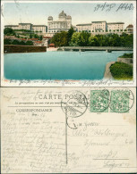 Ansichtskarte Bern (Schweiz) Berne Bundespalast 1906 - Other & Unclassified