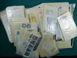 Accumulation Europe, Timbres Neufs** BF En Séries Cpl - Europe (Other)