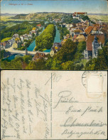 Ansichtskarte Tübingen Panorama-Ansicht Blick Von Osten 1910 - Tübingen