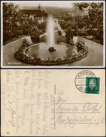 Postcard Bad Altheide Polanica-Zdrój Kurpark 1930 - Schlesien