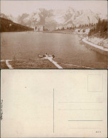 Hayden Cortina D’Ampezzo  Anpezo Misurina Col Sorapis, Hotel - Fotokarte 1926 - Other & Unclassified