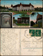Marienthal (Haguenau) Marienthal/Elsass, Carmel Kirche Mehrbild-AK 1920 - Autres Communes