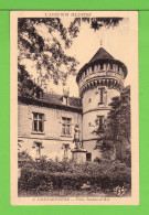 LA VILLA JEANNE D'ARC à COUSSERGUES   / Carte écrite En 1943 - Autres & Non Classés