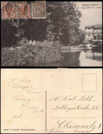 Cartoline Reggio Nell’ Emilia Villa Ottavi - Lago 1913 - Other & Unclassified