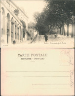 Ansichtskarte Genf Genève Genève Promenade De La Treille 1900 - Andere & Zonder Classificatie