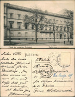 Berlin Palais Der Russischen Botschaft 1922  Gel. An Prinz   Pierre Wolkonsky - Other & Unclassified