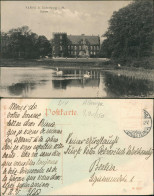 Ansichtskarte Wangels Schloß Farve - Seeseite 1912 - Andere & Zonder Classificatie