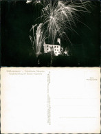 Ansichtskarte Gößweinstein Burgbeleuchtung Mit Gossen - Feuerwerk 1962 - Other & Unclassified