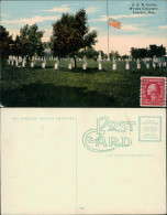 Postcard Lincoln Wyuka Cemetery 1915 - Autres & Non Classés