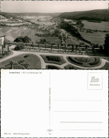 Ansichtskarte Langenburg Blick Ins Bächlinger Tal 1961 - Other & Unclassified