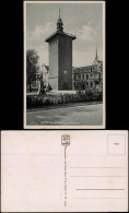 Elbing Elbląg Markt Tor U. Schichau Denkmal Schichausdenkmal 1940 - Ostpreussen