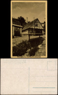 Ansichtskarte Streitberg-Wiesenttal Ortsausgang 1934 - Sonstige & Ohne Zuordnung