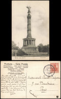 Ansichtskarte Mitte-Berlin Siegessäule 1905 - Mitte