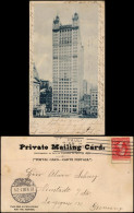 Manhattan-New York City Hochhäuser Skyscraper - Syndicate Building 1900 - Other & Unclassified