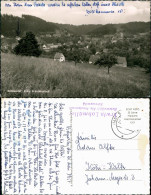 Betzweiler-Loßburg Lossburg Panorama-Ansicht Betzweiler Kreis Freudenstadt 1957 - Other & Unclassified