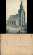 CPA Leforest Kirche (Eglise, Church) Kirchen-Gebäude-Ansicht 1910 - Autres Communes