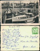 Postkaart Blankenberge Blankenberghe Hafen, Le Port, De Haven 1962 - Autres & Non Classés