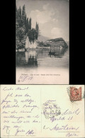 Bellagio Bellagio Lago Di Como Veduta Della Villa Serbelloni 1908 - Other & Unclassified