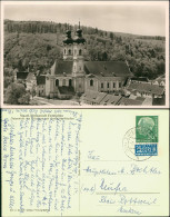 Ansichtskarte Zwiefalten Münster Klosterkirche 1954 - Other & Unclassified