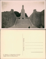 CPA Verdun Le Monument à La Victoire Et Aux Soldats 1935 - Verdun