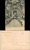 Cartoline Jenesien Pfarrkirche Jenesien Kirchen-Innenansicht 1910 - Autres & Non Classés