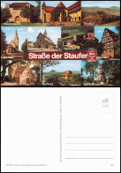 Baden-Württemberg Straße Staufer Rechberg Hohenstaufen. Adelberg Staufer 1985 - Other & Unclassified