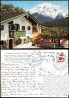 Ramsau Bei Berchtesgaden Berggasthof Und Pension Zipfhäusl 1977 - Sonstige & Ohne Zuordnung