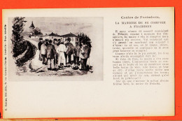 26008 / ⭐ Contes FRAIMBOIS 54-Meurthe Moselle La MANIERE De COMPTER Frimbo 1910s Libraire-Editeur BASTIEN Luneville - Other & Unclassified