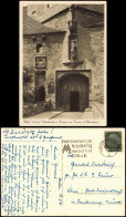 Ansichtskarte Halle (Saale) Schutzheilige U. Wappen Torturm Moritzburg 1941 - Other & Unclassified