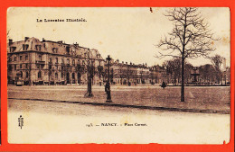 26076 / ⭐ NANCY 54-Meurthe Moselle Place CARNOT 1912 à GARIDOU Epicier Port-Vendres ROYER 143 - Nancy