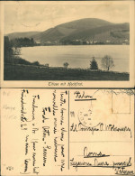 Ansichtskarte Titisee-Neustadt Mit Kochfirst. 1911
 Gel. Prinz Pierre Wolkonsky - Titisee-Neustadt