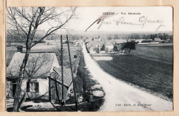 26343 / ⭐ ♥️  MUIZON 51-Marne Vue Générale 1914 Poilu Léon à BEUNET Beurre Oeufs Gros Landean-GENIN Cliché CHAINTRIER - Autres & Non Classés