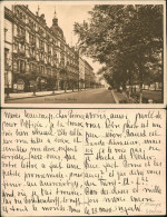 Ansichtskarte Berlin Hôtel Bristol, Straße 1923 - Other & Unclassified